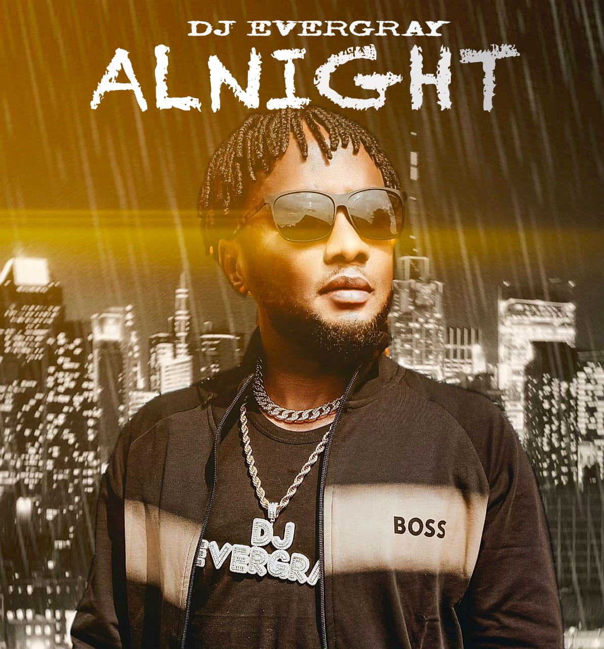 MUSIC: DJ Evergray – AlNight