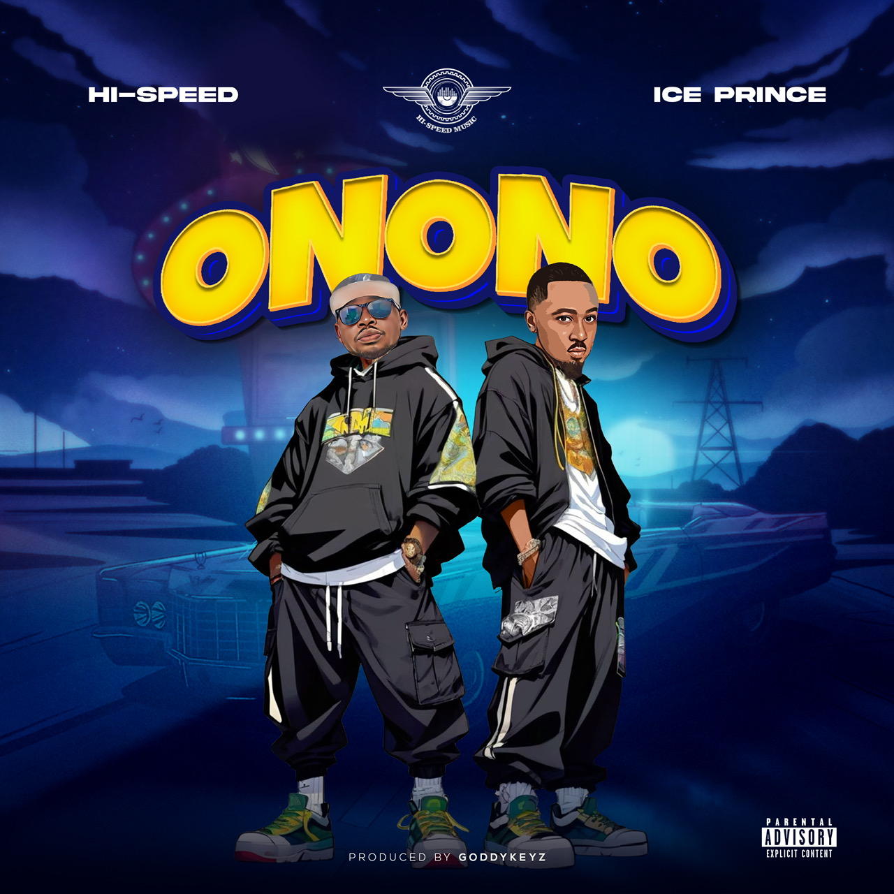MUSIC: Hi-Speed Ft. Ice Prince – Onono