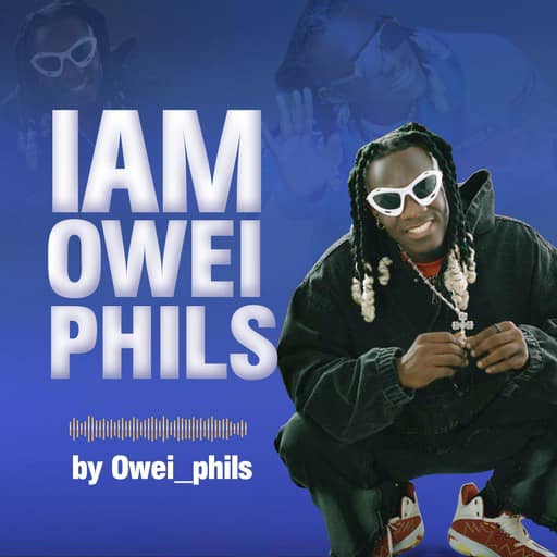 Oweiphils – I am oweiphils EP