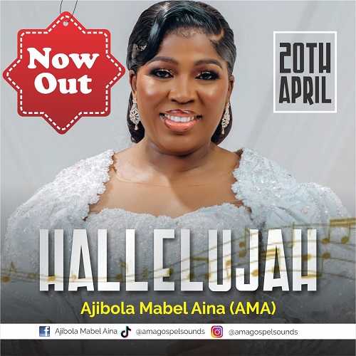 Official Video: Ajibola Mabel Aina (AMA) – Hallelujah