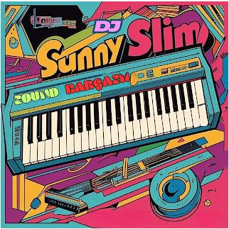 DJ Sunny Slim Drops High-Energy Amapiano Instrumental EP “Sound Eargasm”