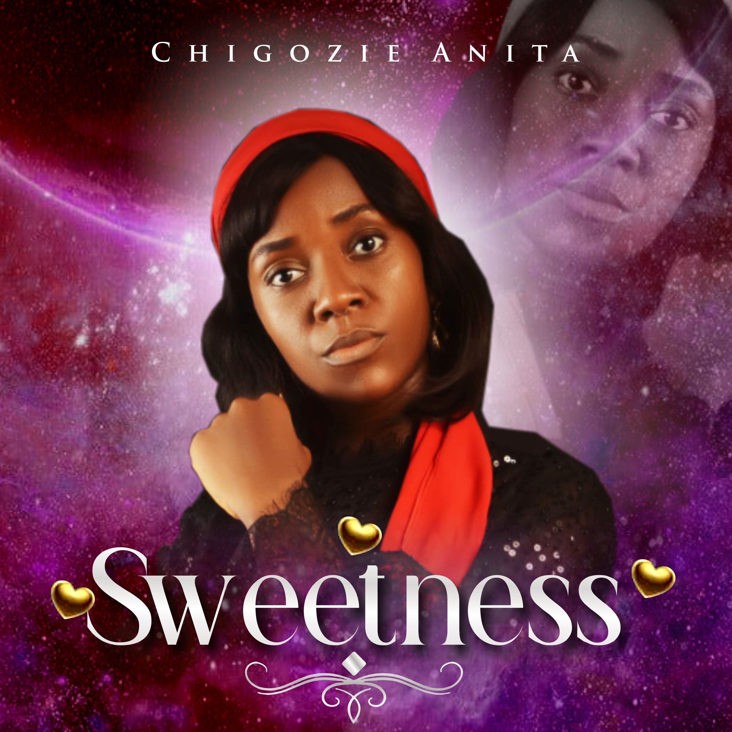 EP: Chigozie Anita – Sweetness