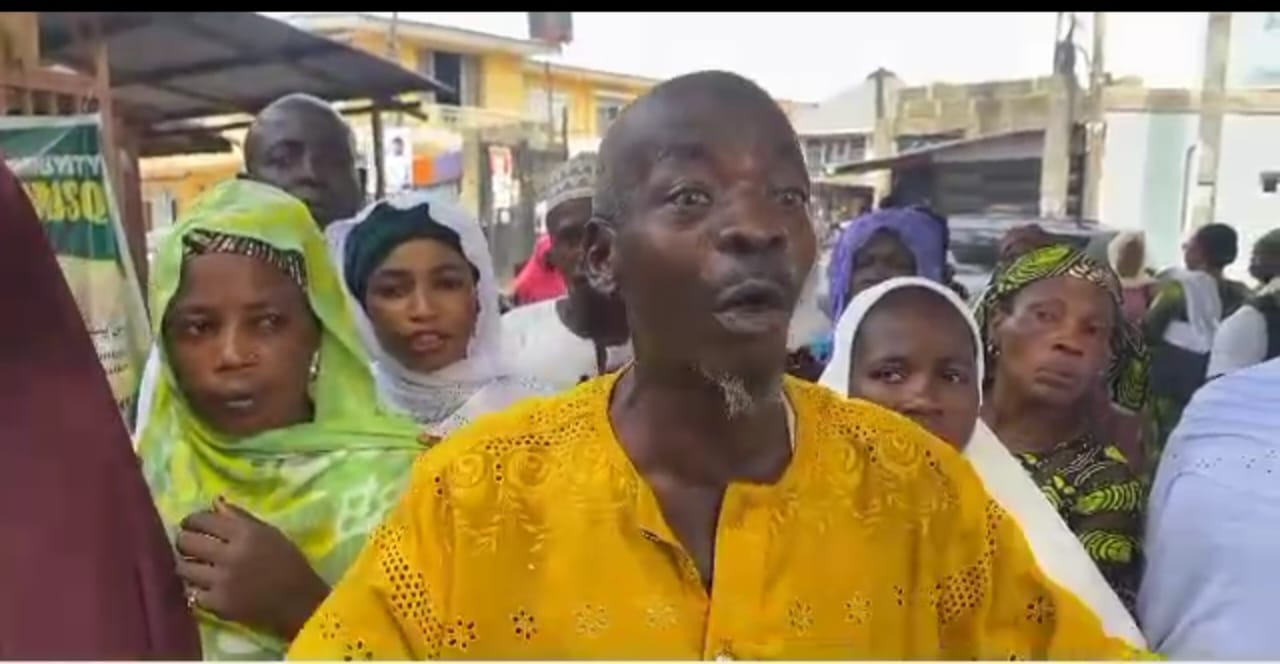 Somolu Community Unites Behind APC Chairmanship Candidate