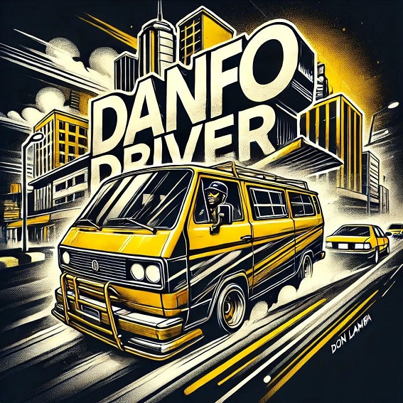 Music:  Don Lamba – Danfo Driver