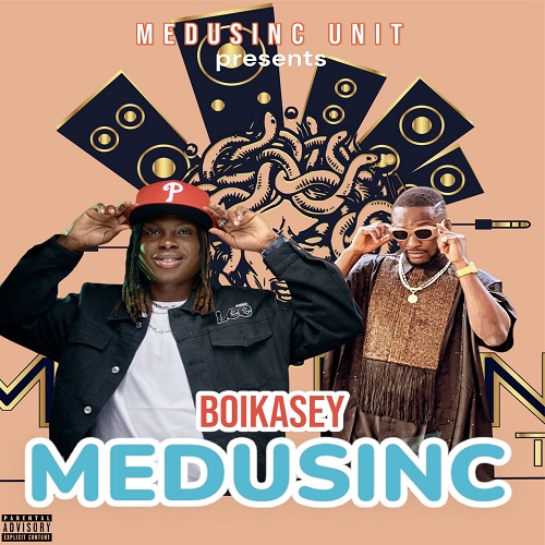 Boikasey – Medusinc