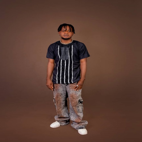 Meet Mande Peter – “The BSW” (The Biggest Star Within)