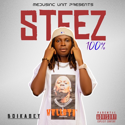 Boikasey – Steez 100%