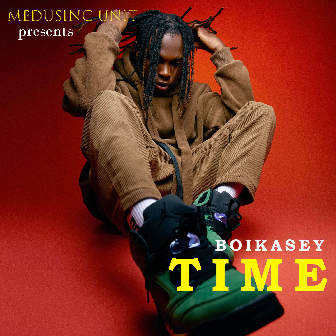 Boikasey – Time