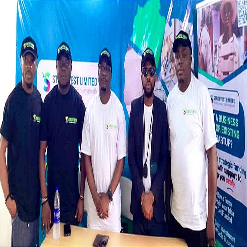 Stridevest Limited Launches to Transform the Nigerian Startup Landscape