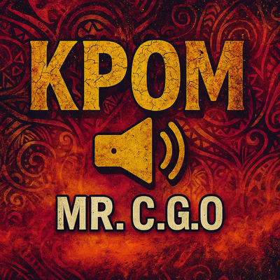 Music : Mr. C.G.O – Kpom (Freestyle)