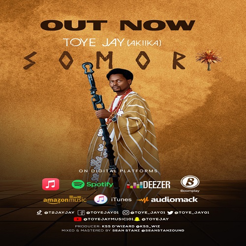 Toye Jay – SOMORI