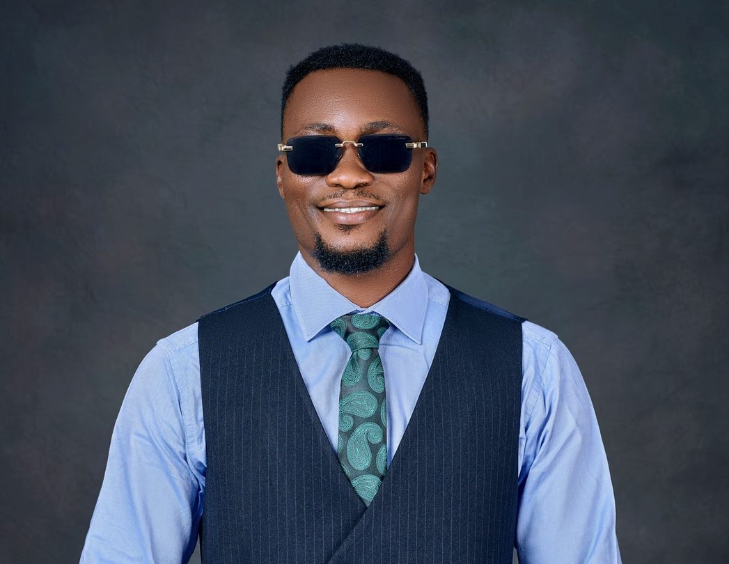 Gospel Music Artist Godwin Oguta Set To Drop New EP “Grace Personified”