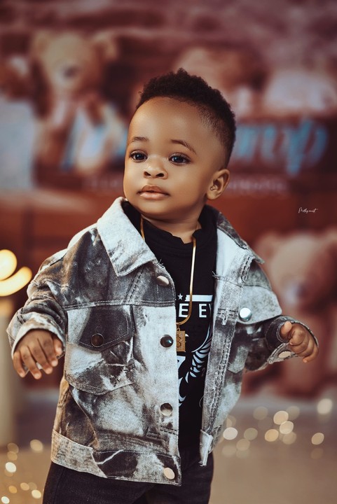 Happy Birthday to Lagos’ Youngest Fashion Star, Alex Nolan Udoka