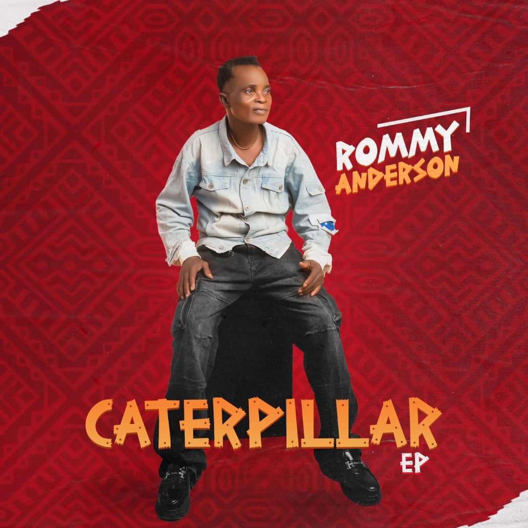 Rommy Anderson – CATERPILLAR (EP)