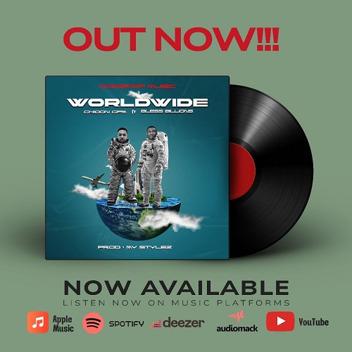 Chidon GPM – Worldwide