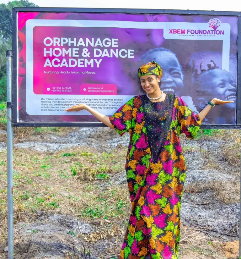 Esther Oluwatosin Ajayi Turns “Impossible” Dream into Growing Legacy of Service