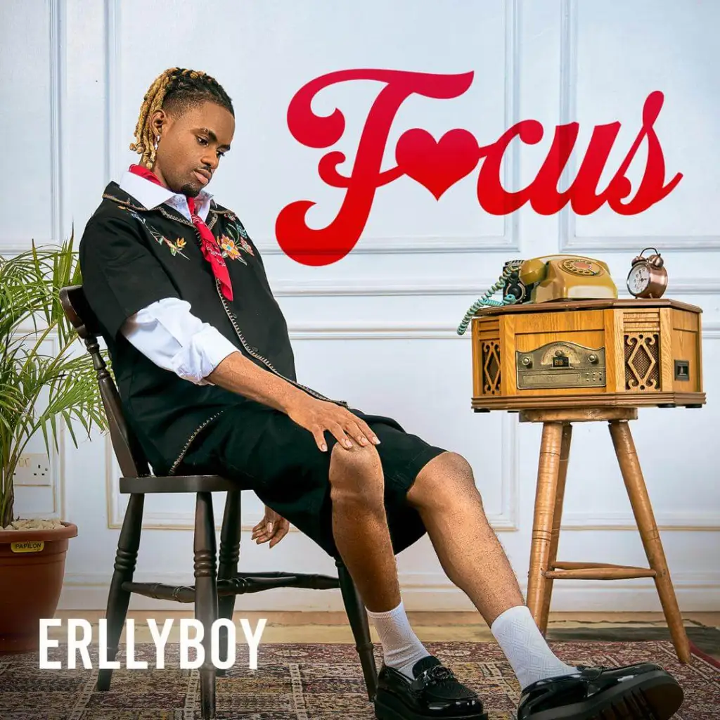Erllyboy Releases Emotionally Charged Song “Focus”