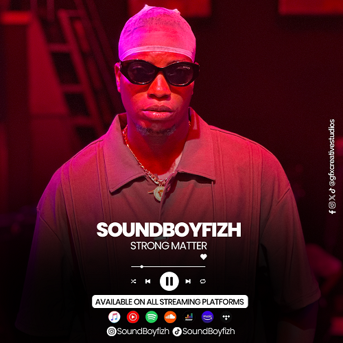 Soundboyfizh – Strong Matter