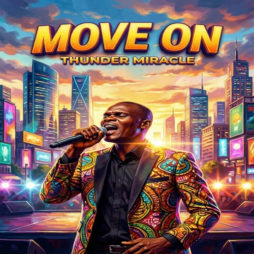 AUDIO + VIDEO: Thunder Miracle – Move On