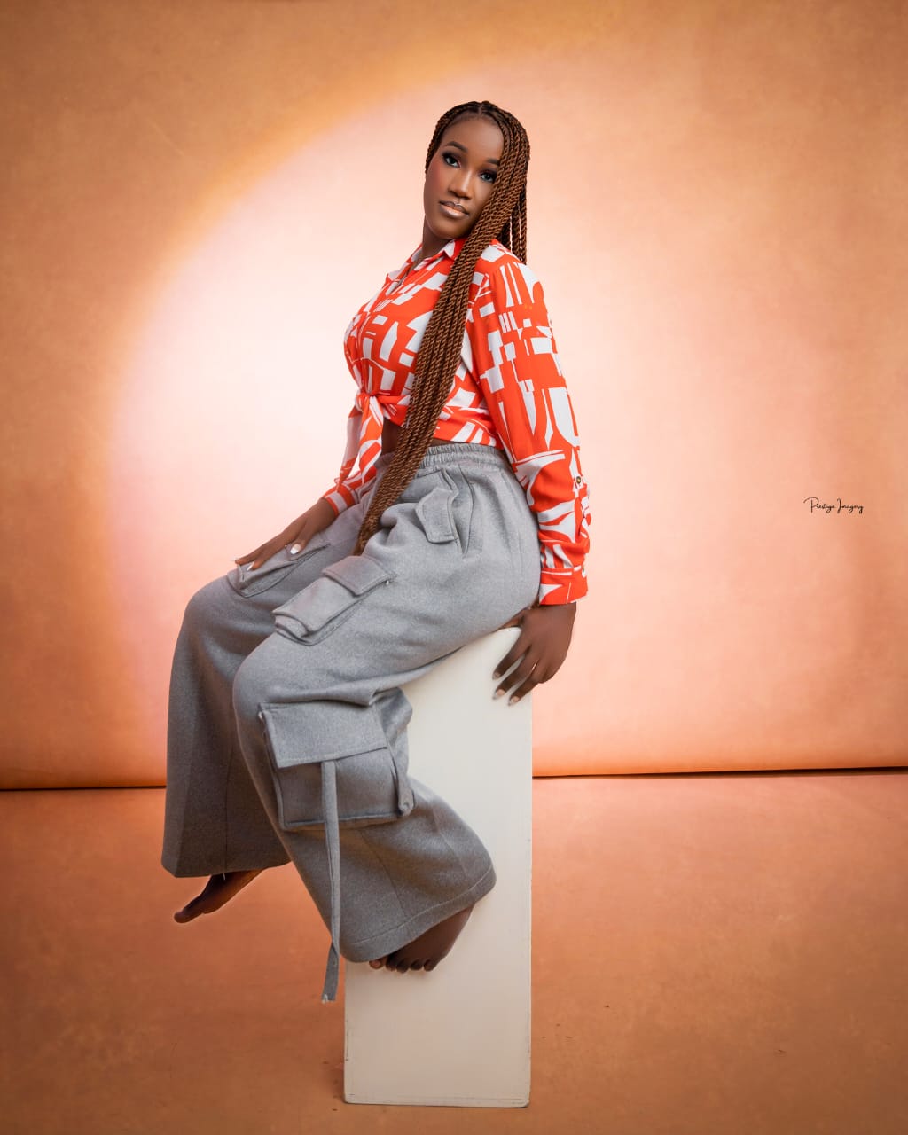 Happy 20th Birthday to an incredible talent, our shining star – Isadora!