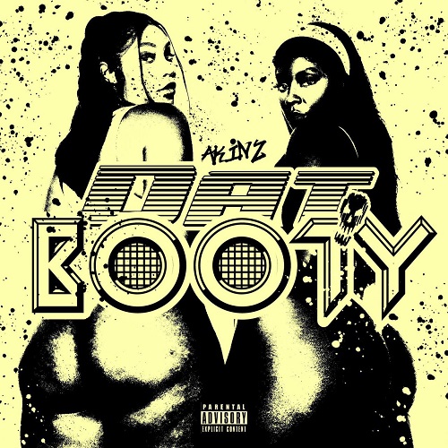 AUDIO + VIDEO: Akinz – Dat Booty