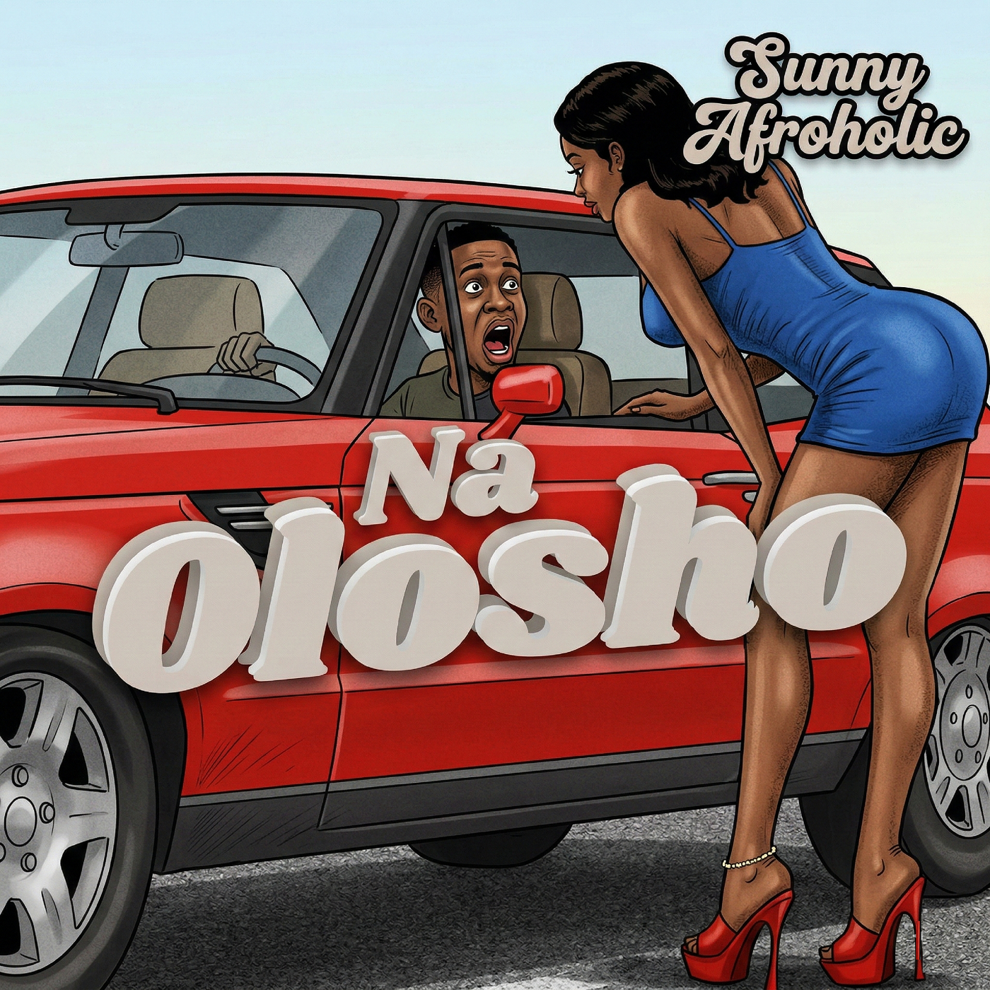Music: Sunny Afroholic – Na Olosho
