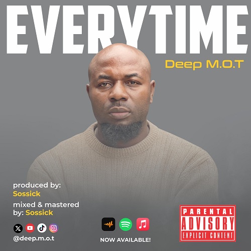DEEP M.O.T – EVERYTIME