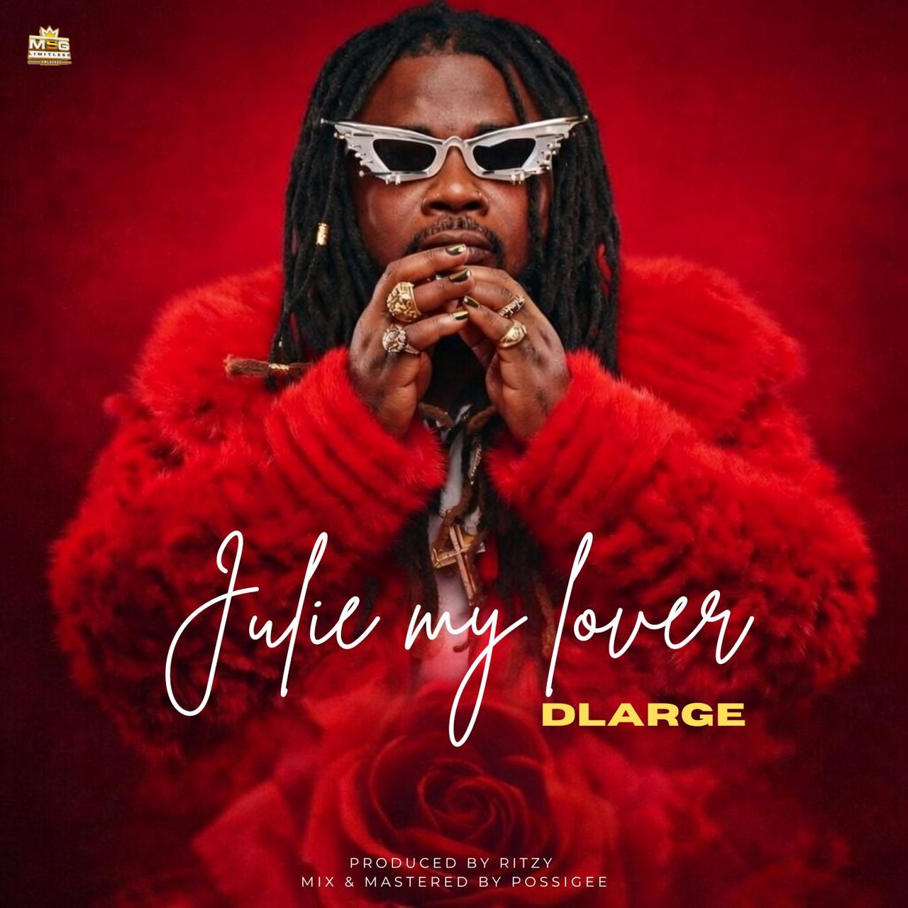 Dlarge Returns with Two Fresh Tracks: “Julie My Lover” & “Fly Away”