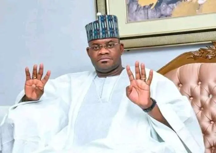 Promise Kept, As Yahaya Bello Tackles Insecurity in Kogi